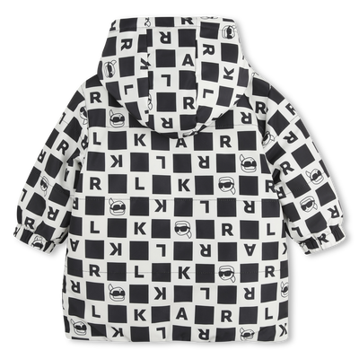 Wendenjacke KARL LAGERFELD KIDS JUNGE