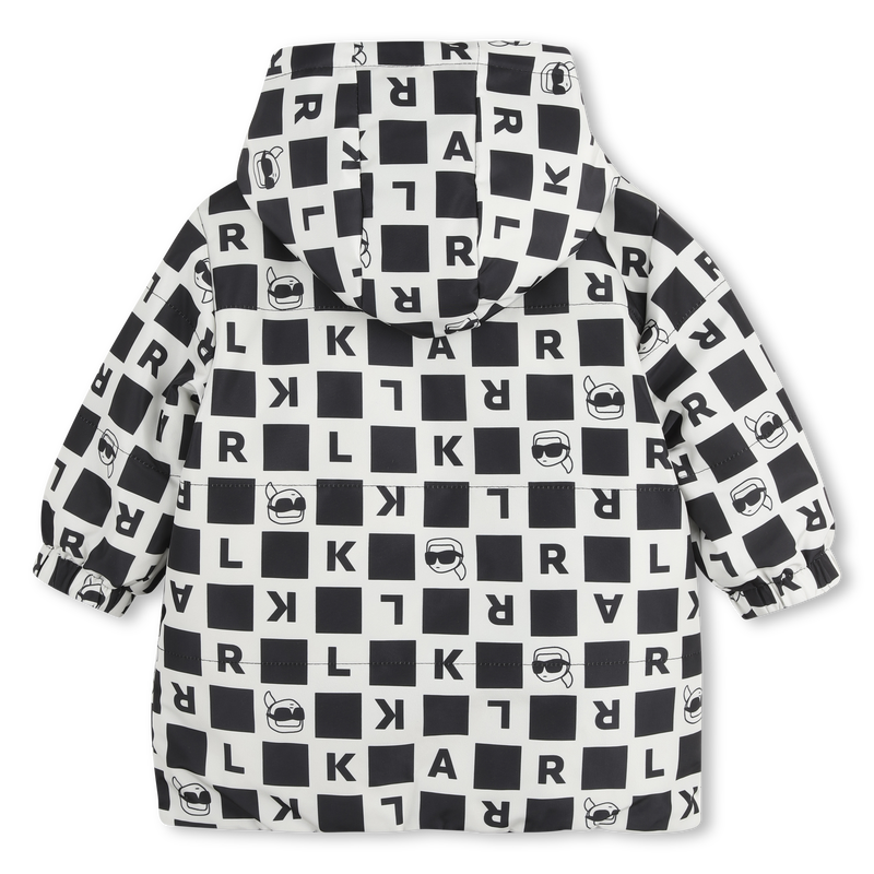 Wendenjacke KARL LAGERFELD KIDS 
                        JUNGE