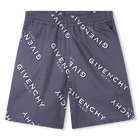 Set aus hemd und shorts GIVENCHY 
                    JUNGE
