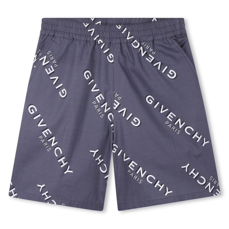 SET AUS HEMD UND SHORTS GIVENCHY 
                        JUNGE