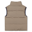 Wendbare &auml;rmellose Daunenjacke TIMBERLAND 
                    JUNGE