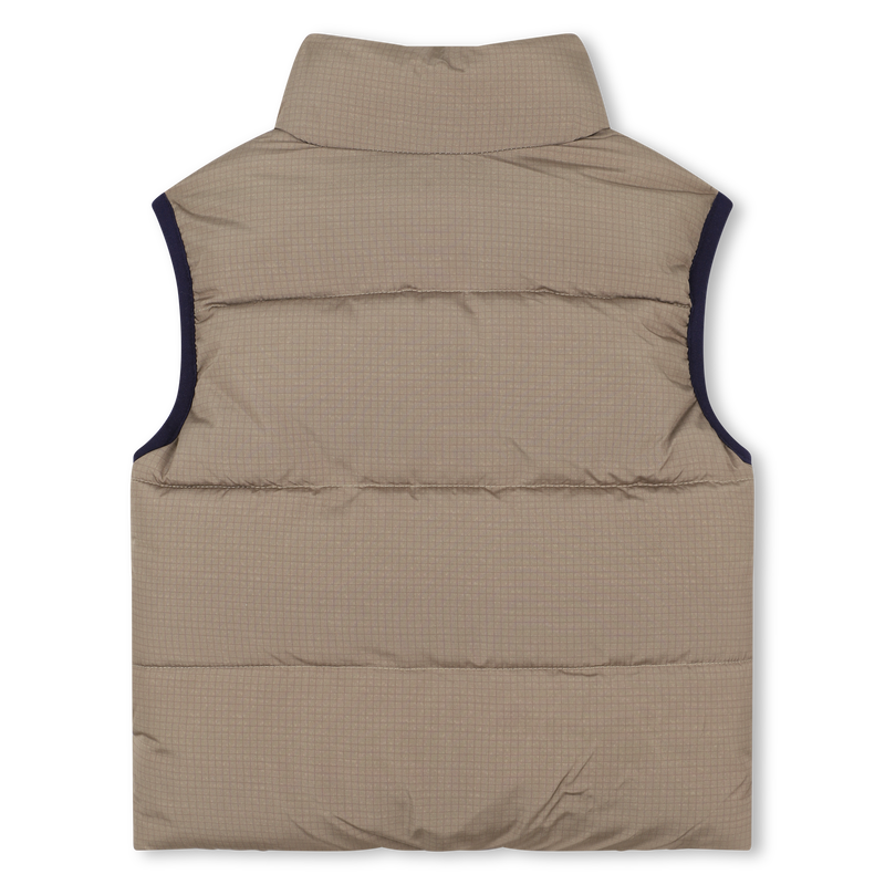 Wendbare &auml;rmellose Daunenjacke TIMBERLAND 
                        JUNGE