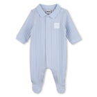 Pyjama-set + latz + m&uuml;tze BOSS 
                    JUNGE