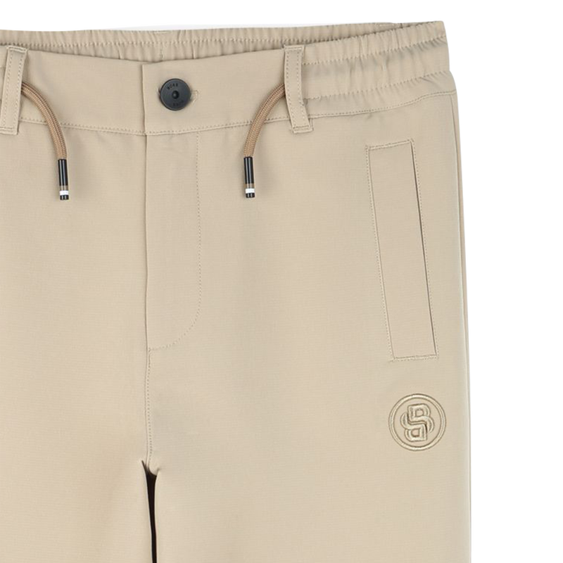 Weite Jogginghose BOSS 
                        JUNGE