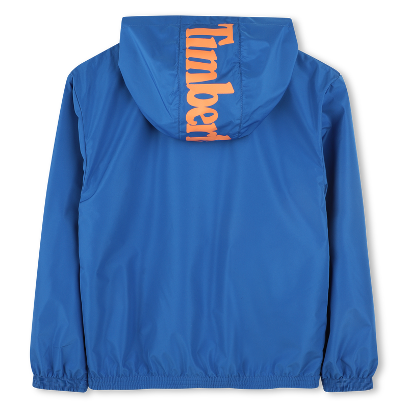 Packbare Windjacke mit Zipper TIMBERLAND 
                        JUNGE