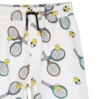 Fleece-shorts MARC JACOBS 
                    JUNGE