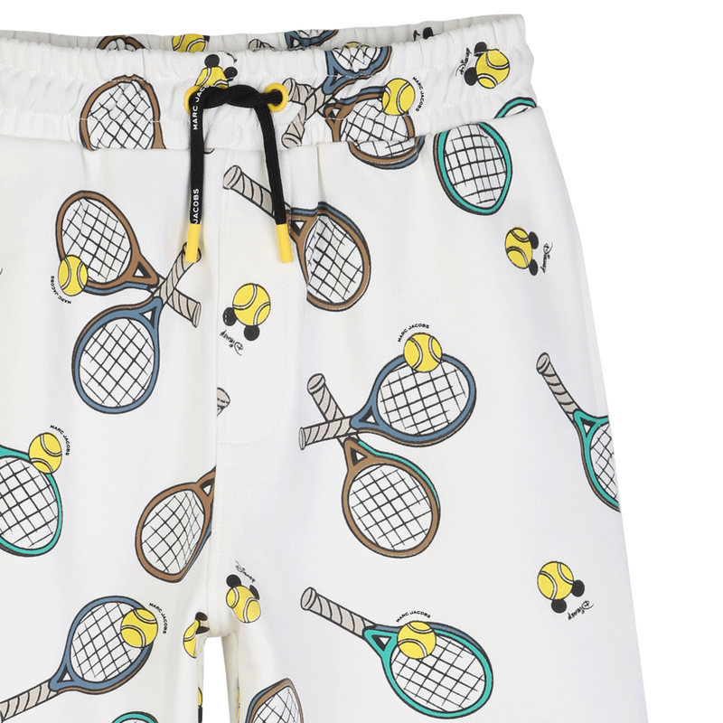 FLEECE-SHORTS MARC JACOBS 
                        JUNGE