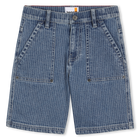 Denim-bermudashorts TIMBERLAND 
                    JUNGE