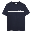 Kurz&auml;rmeliges t-shirt BOSS 
                    JUNGE