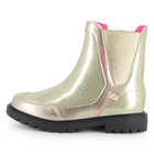 Stiefeletten aus Metallic-Stiefeletten BILLIEBLUSH 
                    M&Auml;DCHEN