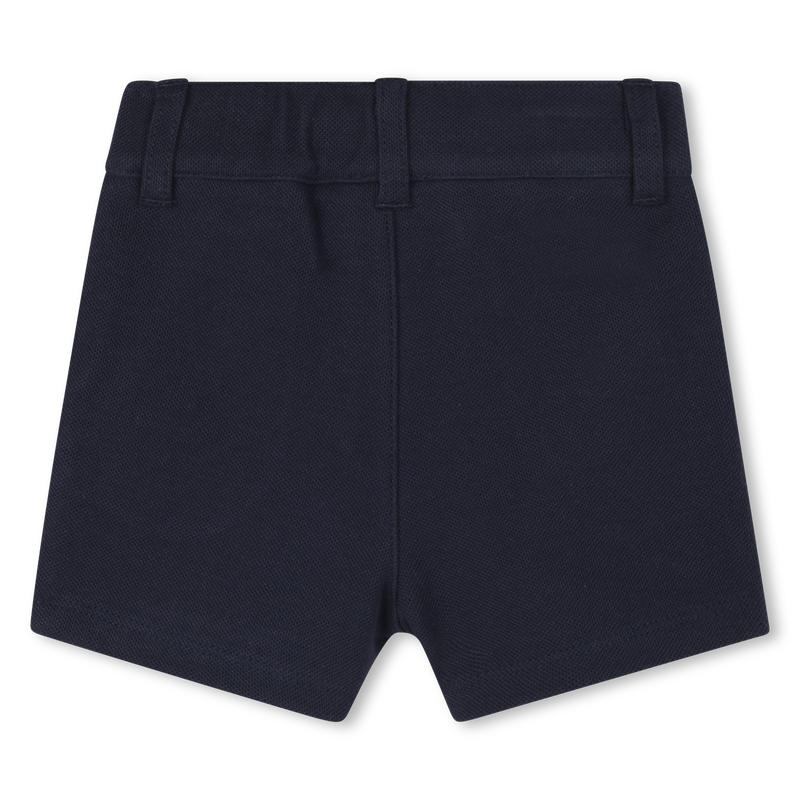 Set aus Polohemd und Shorts BOSS 
                        JUNGE