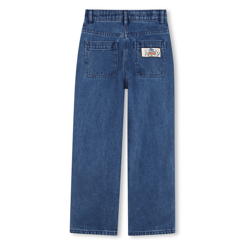 Jeanshose KENZO KIDS 
                        JUNGE