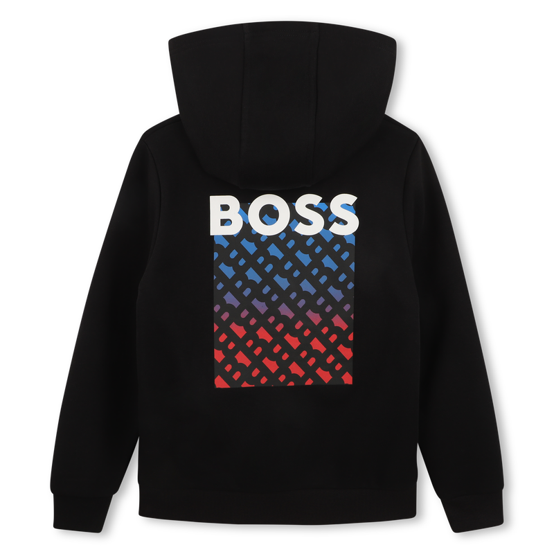 KAPUZENSWEAT BOSS 
                        JUNGE