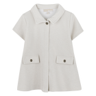Kurz&auml;rmeliges kleid MICHAEL KORS 
                    M&Auml;DCHEN