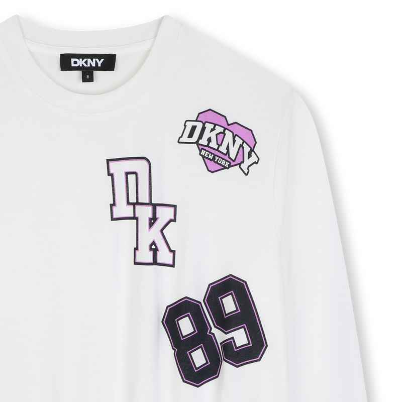 Langarmshirt DKNY 
                        M&Auml;DCHEN