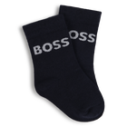 Set mit 3 Paar Socken BOSS 
                    JUNGE
