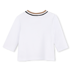 Overall- und T-Shirt-Set BOSS 
                    JUNGE