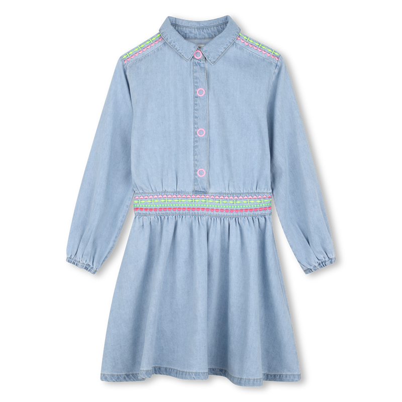 Jeanskleid BILLIEBLUSH 
                        M&Auml;DCHEN