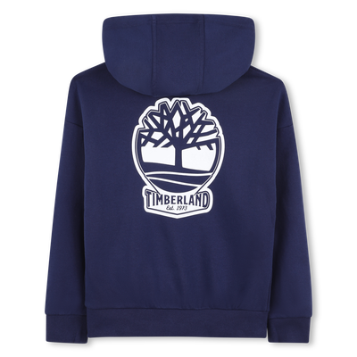 Joggingjacke mit Kapuze TIMBERLAND JUNGE