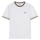 Kurz&auml;rmeliges T-Shirt BOSS 
                    JUNGE