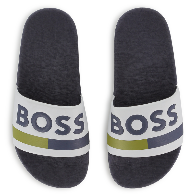 Leichte Badeschuhe BOSS 
                        JUNGE