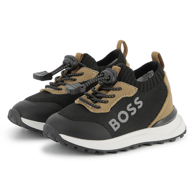 Schnür-Sneaker BOSS JUNGE