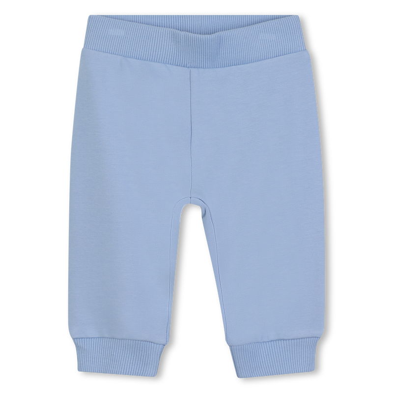 Set aus T-Shirt + Strickjacke + Hose KENZO KIDS 
                        UNISEX