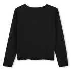 Langarmshirt ZADIG & VOLTAIRE 
                    M&Auml;DCHEN