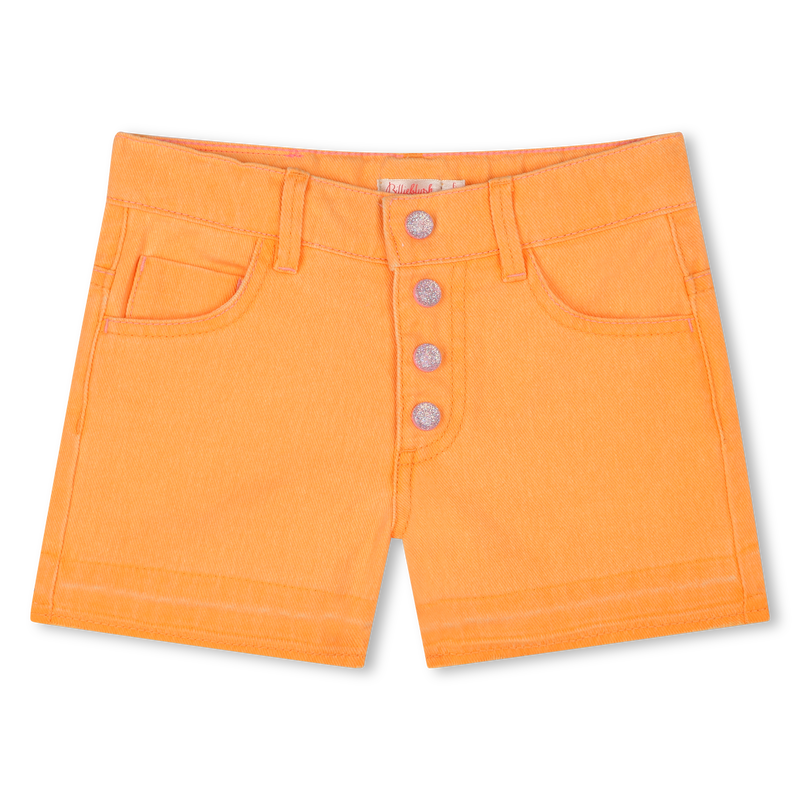 Farbige Jeansshorts BILLIEBLUSH 
                        M&Auml;DCHEN