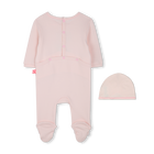 Pyjama mit M&uuml;tze BILLIEBLUSH 
                    M&Auml;DCHEN