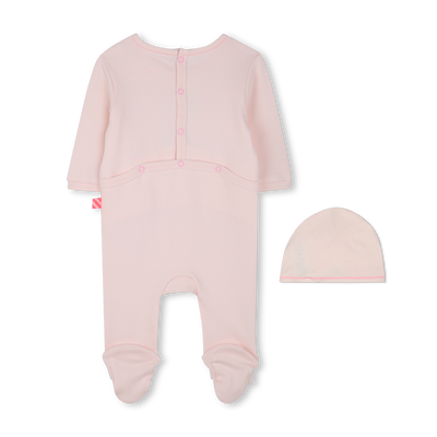 Pyjama mit M&uuml;tze BILLIEBLUSH M&Auml;DCHEN