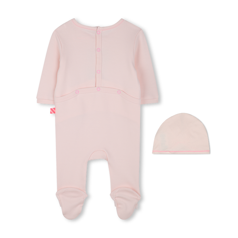 Pyjama mit M&uuml;tze BILLIEBLUSH 
                        M&Auml;DCHEN