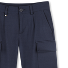 Einfarbige Bermudas BOSS 
                    JUNGE