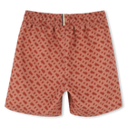 Badeshorts mit Monogramm BOSS 
                    JUNGE
