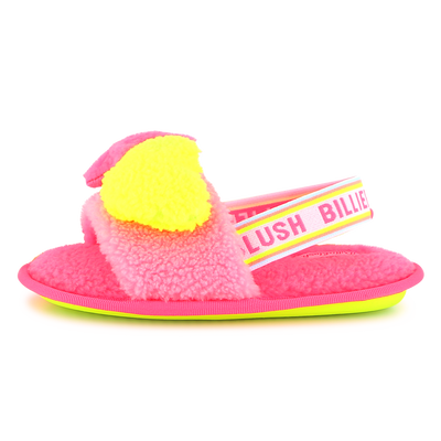 Pantoffeln aus Fleece BILLIEBLUSH M&Auml;DCHEN