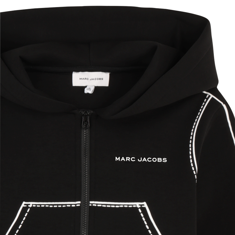 KAPUZENJACKE MARC JACOBS 
                        M&Auml;DCHEN