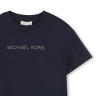 Kurz&auml;rmeliges t-shirt MICHAEL KORS 
                    M&Auml;DCHEN