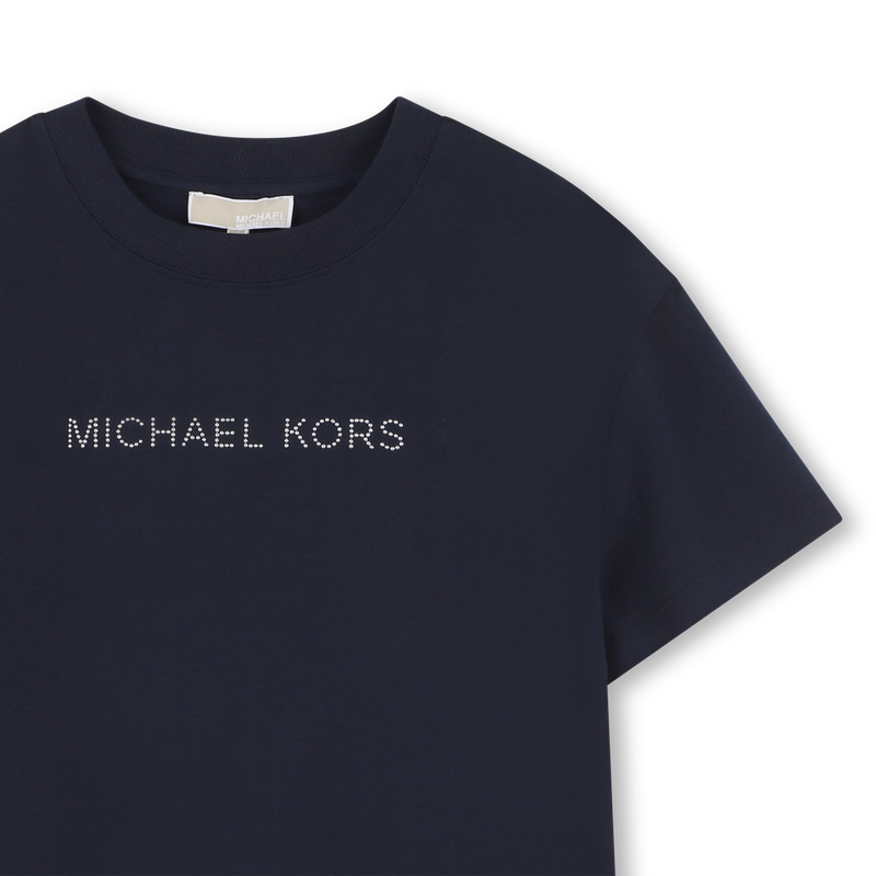 KURZ&Auml;RMELIGES T-SHIRT MICHAEL KORS 
                        M&Auml;DCHEN