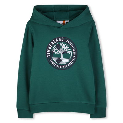 KAPUZENSWEAT TIMBERLAND JUNGE
