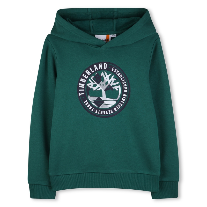 KAPUZENSWEAT TIMBERLAND 
                        JUNGE