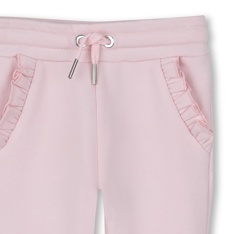 Fleece-Hose GIVENCHY 
                        M&Auml;DCHEN