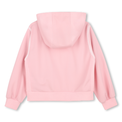 Kapuzensweatshirt KENZO KIDS M&Auml;DCHEN