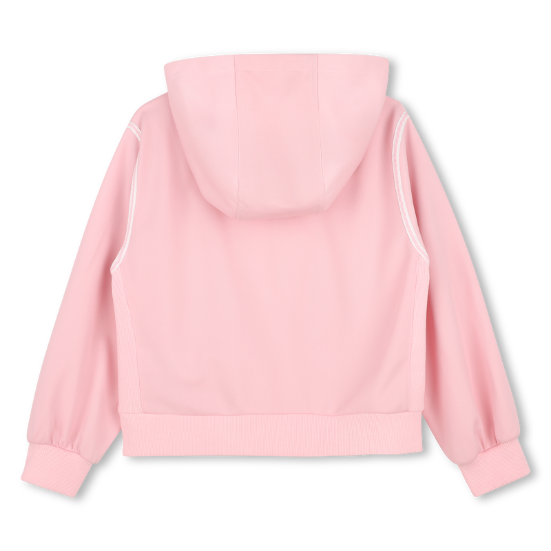 Kapuzensweatshirt KENZO KIDS 
                        M&Auml;DCHEN