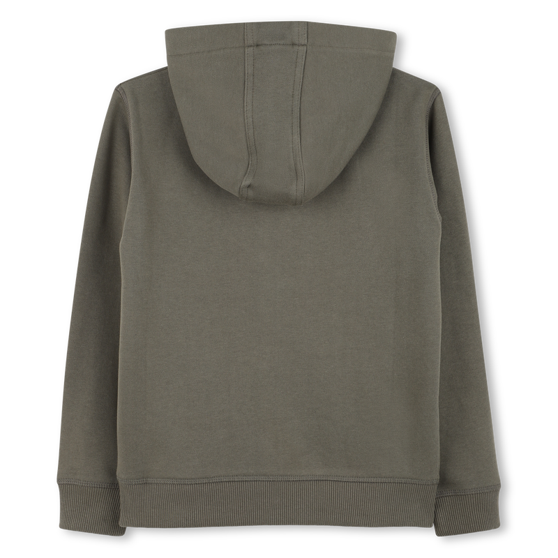 Jogger-Strickjacke HUGO 
                        JUNGE