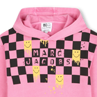 Sweatkleid aus Baumwolle MARC JACOBS 
                    M&Auml;DCHEN