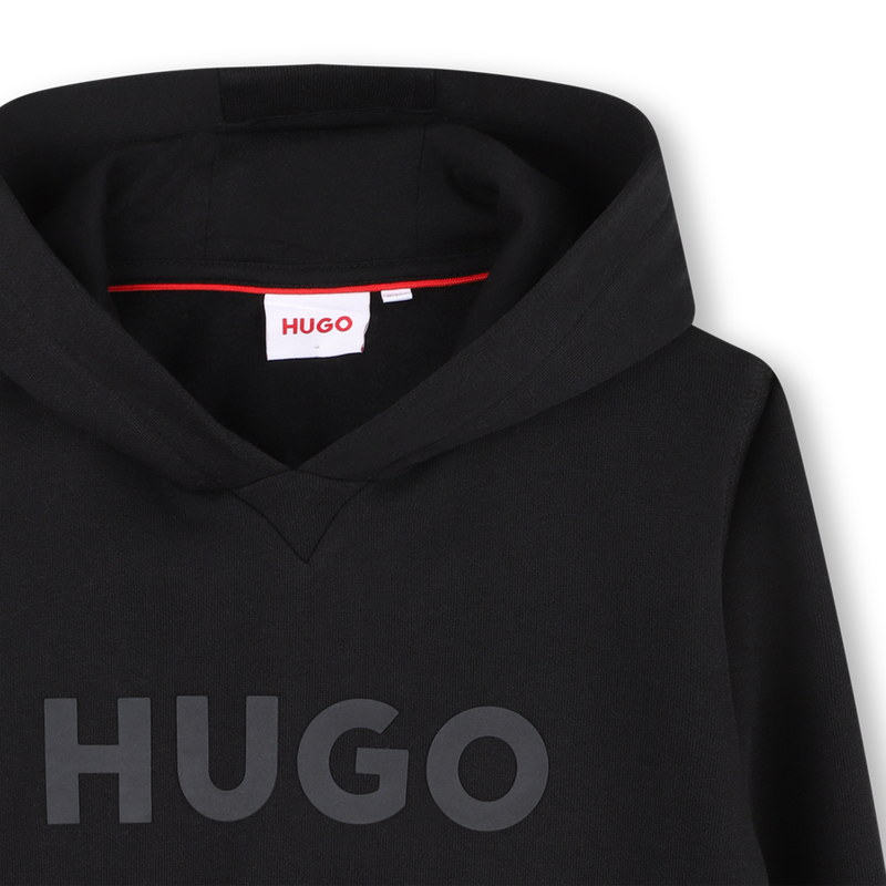 Kapuzenpullover HUGO 
                        JUNGE