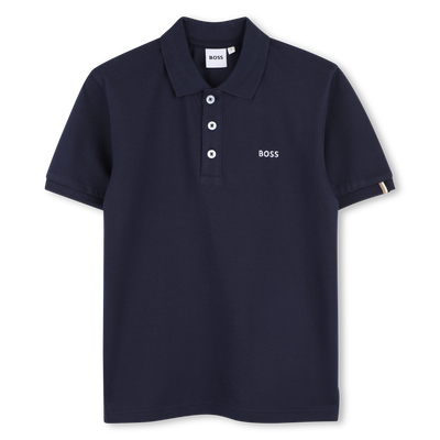 Kurzarm-Polo BOSS JUNGE