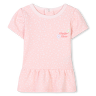 Dreiteiliges Ensemble KENZO KIDS 
                    M&Auml;DCHEN