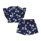 Set aus t-shirt und shorts KENZO KIDS 
                    M&Auml;DCHEN