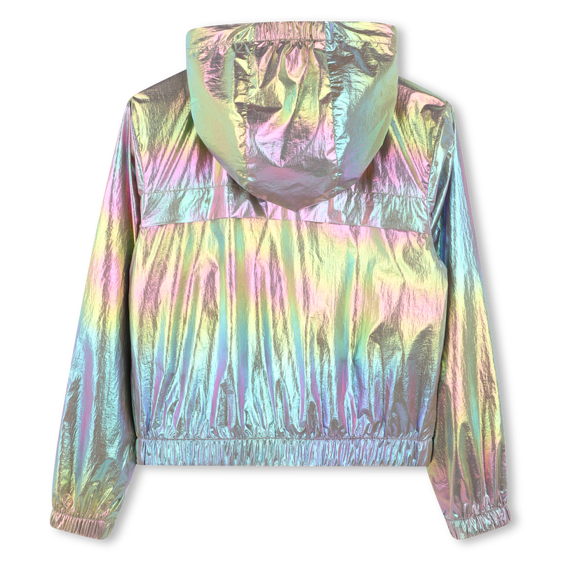 Jacke mit Kapuze HUGO 
                        M&Auml;DCHEN